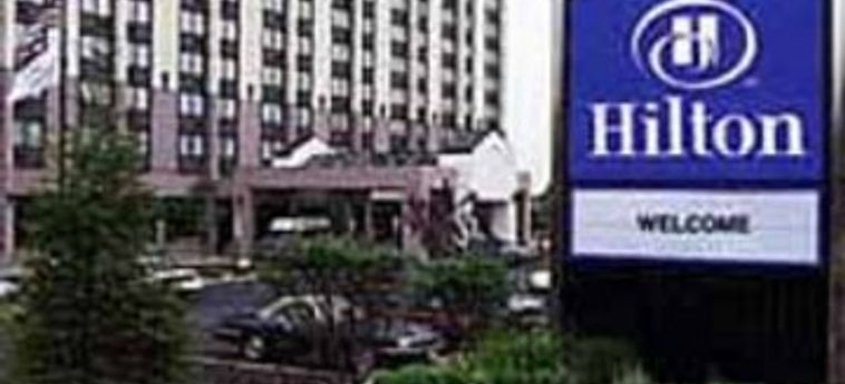 Hotel HILTON HASBROUCK HEIGHTS / MEADOWLANDS