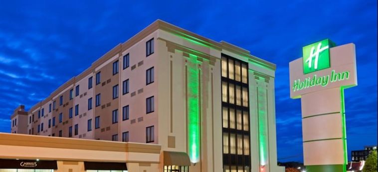 Hotel HOLIDAY INN HASBROUCK HEIGHTS-MEADOWLANDS