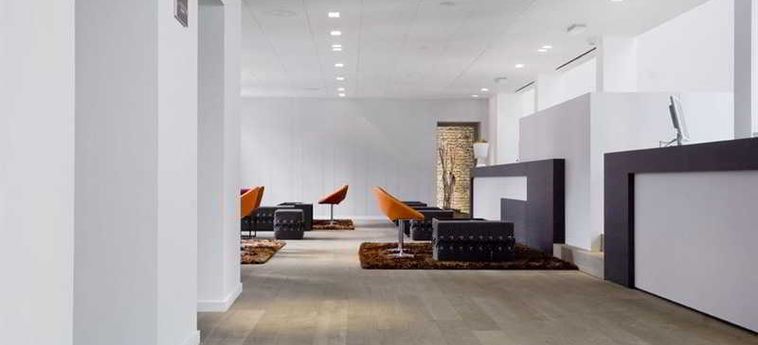 Eburon Hotel Hasselt: Foto 