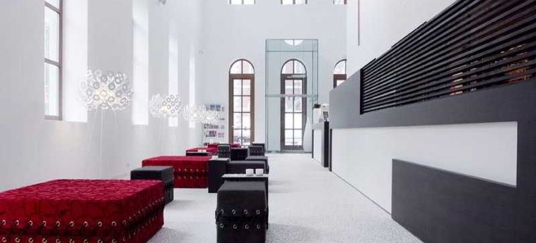 Eburon Hotel Hasselt: Foto 