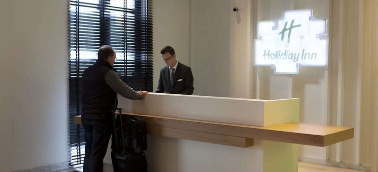 Hotel Holiday Inn Hasselt Hasselt : Photo 