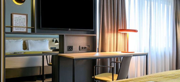 Hotel Holiday Inn Hasselt Hasselt : Photo 