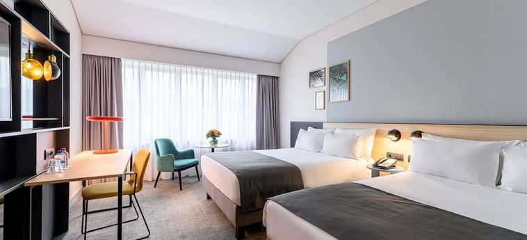 Hotel Holiday Inn Hasselt Hasselt : Photo 