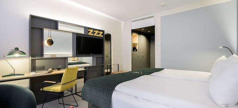 Hotel Holiday Inn Hasselt Hasselt : Photo 