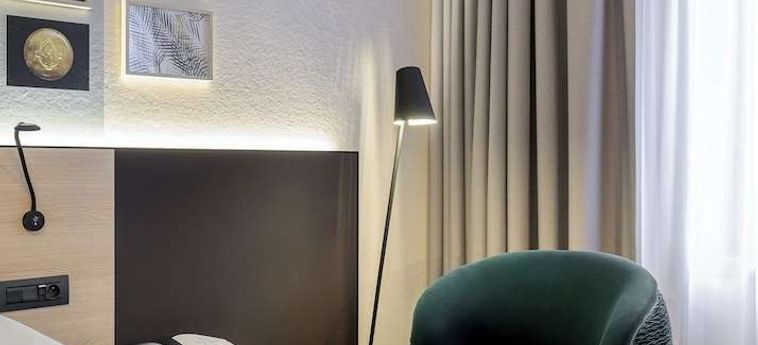 Hotel Holiday Inn Hasselt Hasselt : Photo 