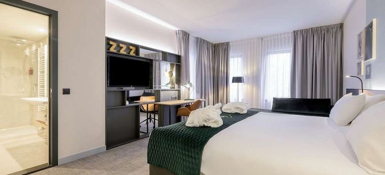 Hotel Holiday Inn Hasselt Hasselt : Photo 