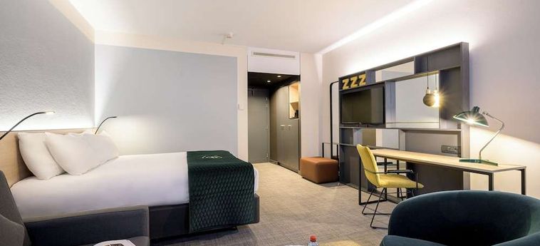 Hotel Holiday Inn Hasselt Hasselt : Photo 