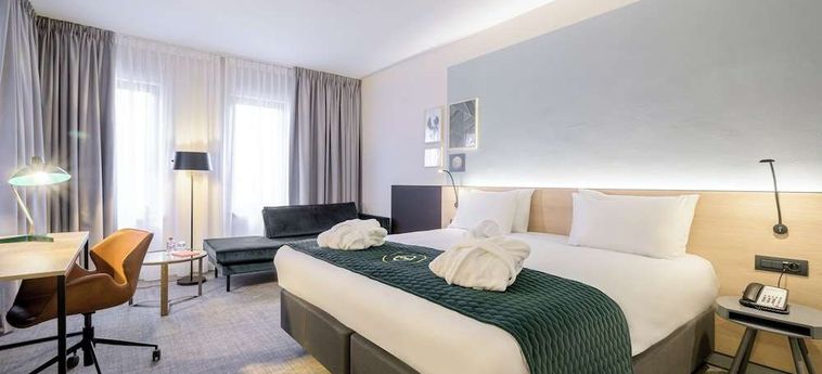 Hotel Holiday Inn Hasselt Hasselt : Photo 