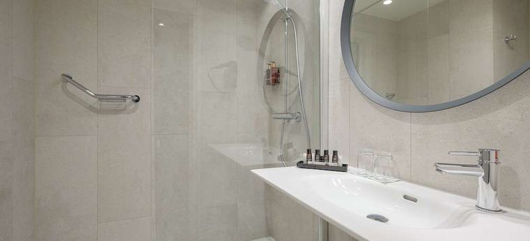 Hotel Holiday Inn Hasselt Hasselt : Photo 