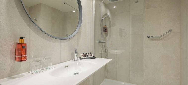 Hotel Holiday Inn Hasselt Hasselt : Photo 