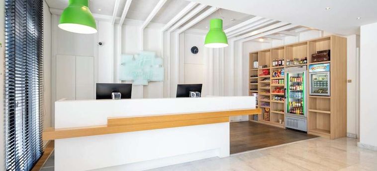 Hotel Holiday Inn Hasselt Hasselt : Photo 