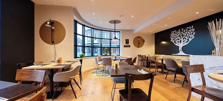 Hotel Holiday Inn Hasselt Hasselt : Photo 