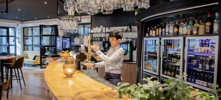Hotel Holiday Inn Hasselt Hasselt : Photo 
