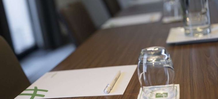 Hotel Holiday Inn Hasselt Hasselt : Photo 