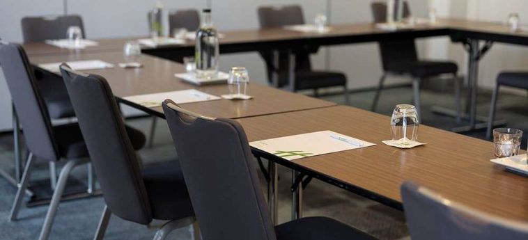 Hotel Holiday Inn Hasselt Hasselt : Photo 