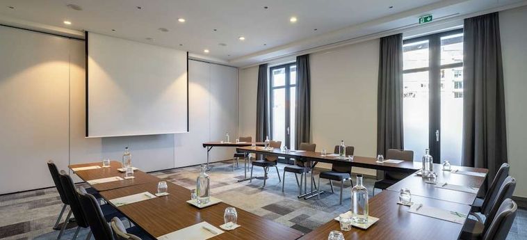 Hotel Holiday Inn Hasselt Hasselt : Photo 