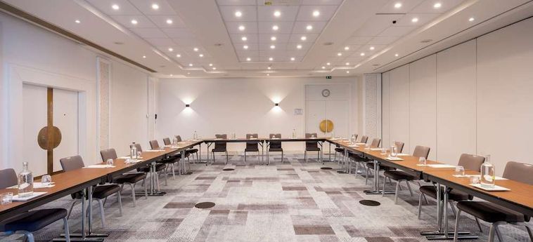 Hotel Holiday Inn Hasselt Hasselt : Photo 