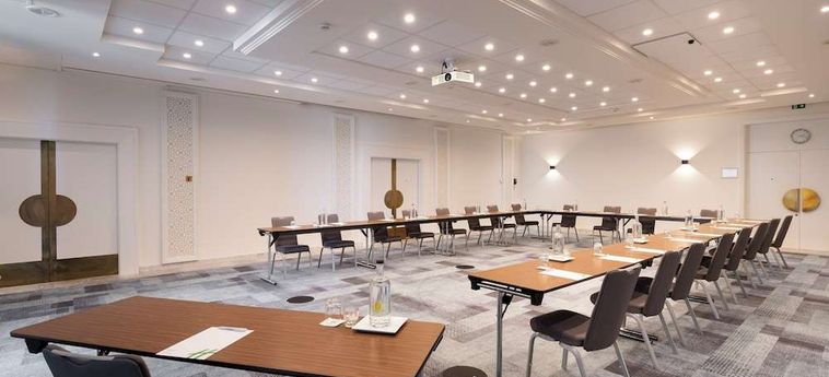 Hotel Holiday Inn Hasselt Hasselt : Photo 