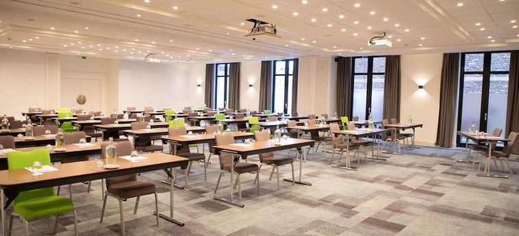 Hotel Holiday Inn Hasselt Hasselt : Photo 