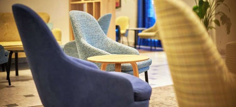 Hotel Holiday Inn Hasselt Hasselt : Photo 