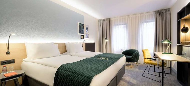 Hotel Holiday Inn Hasselt Hasselt: Foto 