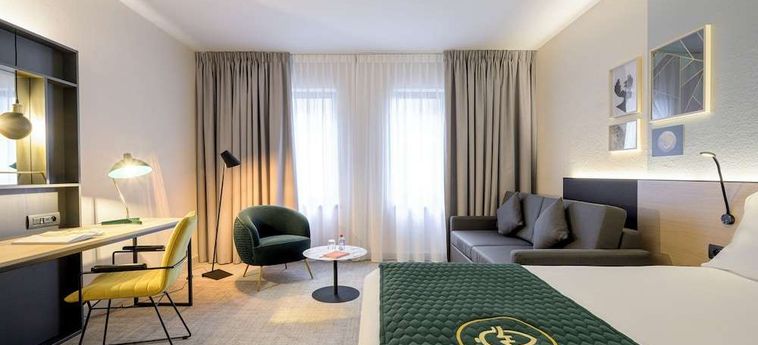 Hotel Holiday Inn Hasselt Hasselt: Foto 