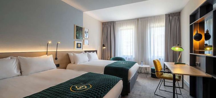 Hotel Holiday Inn Hasselt Hasselt: Foto 