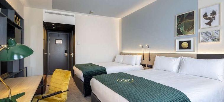 Hotel Holiday Inn Hasselt Hasselt: Foto 