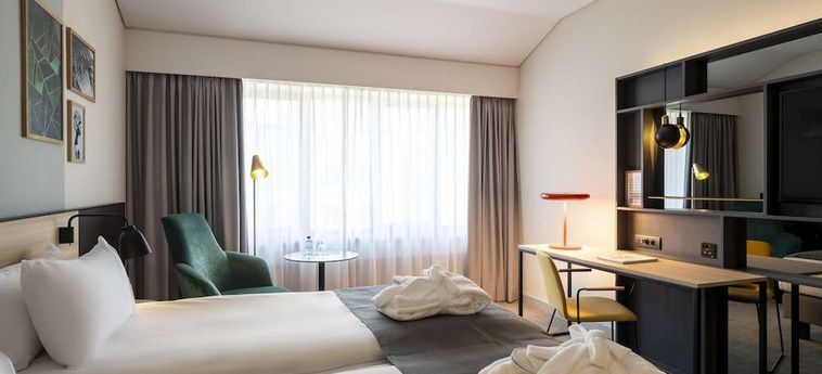 Hotel Holiday Inn Hasselt Hasselt: Foto 