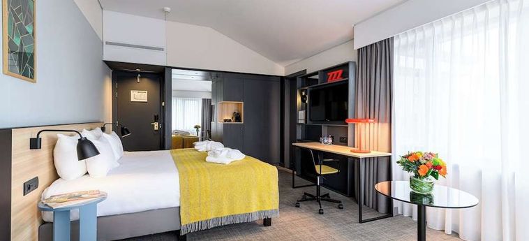 Hotel Holiday Inn Hasselt Hasselt: Foto 