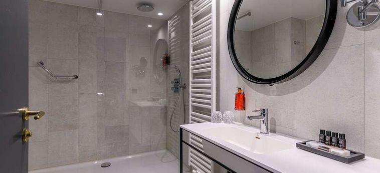 Hotel Holiday Inn Hasselt Hasselt: Foto 