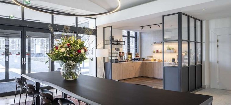 Hotel Holiday Inn Hasselt Hasselt: Foto 