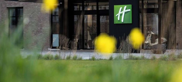 Hotel Holiday Inn Hasselt Hasselt: Foto 