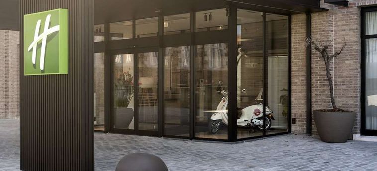 Hotel Holiday Inn Hasselt Hasselt: Foto 