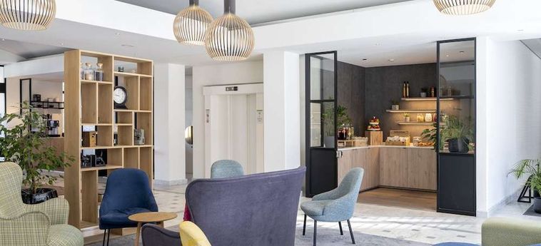 Hotel Holiday Inn Hasselt Hasselt: Foto 