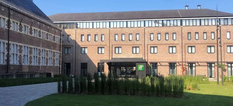 Hotel Holiday Inn Hasselt Hasselt: Foto 