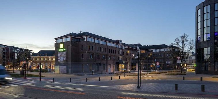 Hotel Holiday Inn Hasselt Hasselt: Foto 