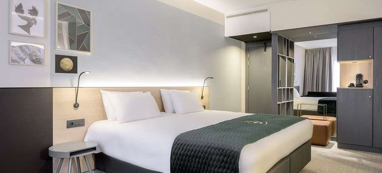 Hotel Holiday Inn Hasselt Hasselt: Foto 