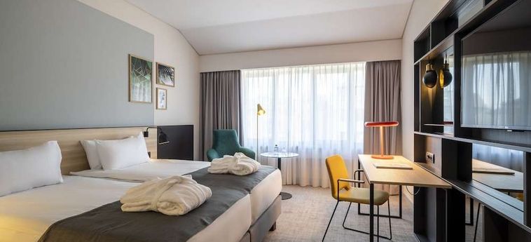 Hotel Holiday Inn Hasselt Hasselt: Foto 