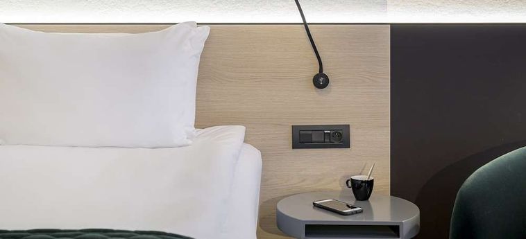 Hotel Holiday Inn Hasselt Hasselt: Foto 