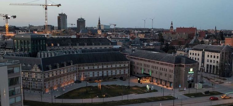 Hotel Holiday Inn Hasselt Hasselt: Foto 