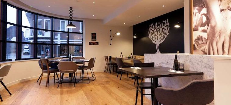 Hotel Holiday Inn Hasselt Hasselt: Foto 