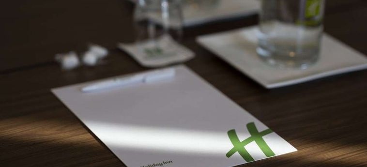 Hotel Holiday Inn Hasselt Hasselt: Foto 