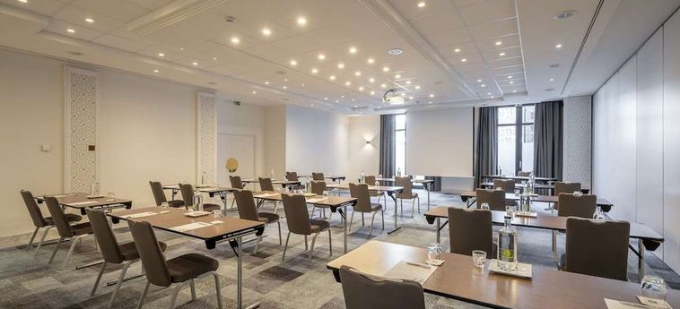 Hotel Holiday Inn Hasselt Hasselt: Foto 