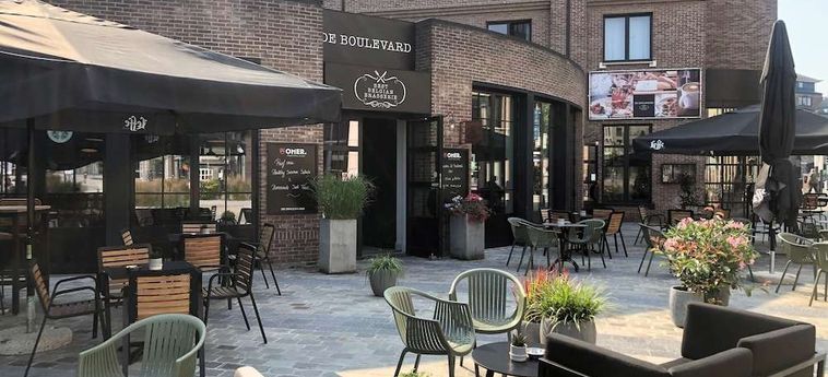 Hotel Holiday Inn Hasselt Hasselt: Foto 