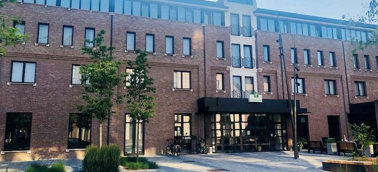 Hotel Holiday Inn Hasselt Hasselt: Foto 