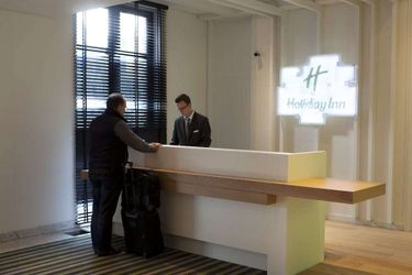 Hotel Holiday Inn Hasselt:  HASSELT