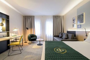 Hotel Holiday Inn Hasselt:  HASSELT