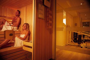 Hotel Holiday Inn Hasselt:  HASSELT