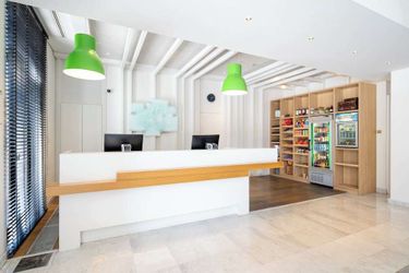 Hotel Holiday Inn Hasselt:  HASSELT